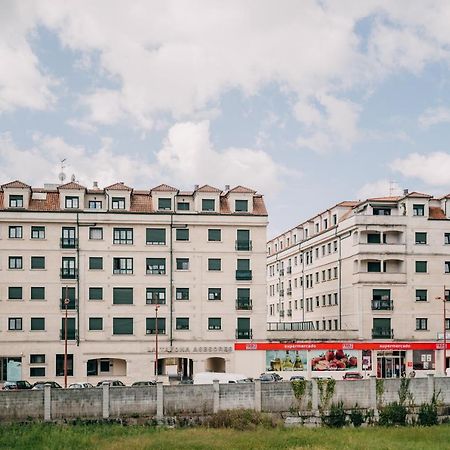 Pension Augas Quentes Hotel Caldas De Reis Exterior photo