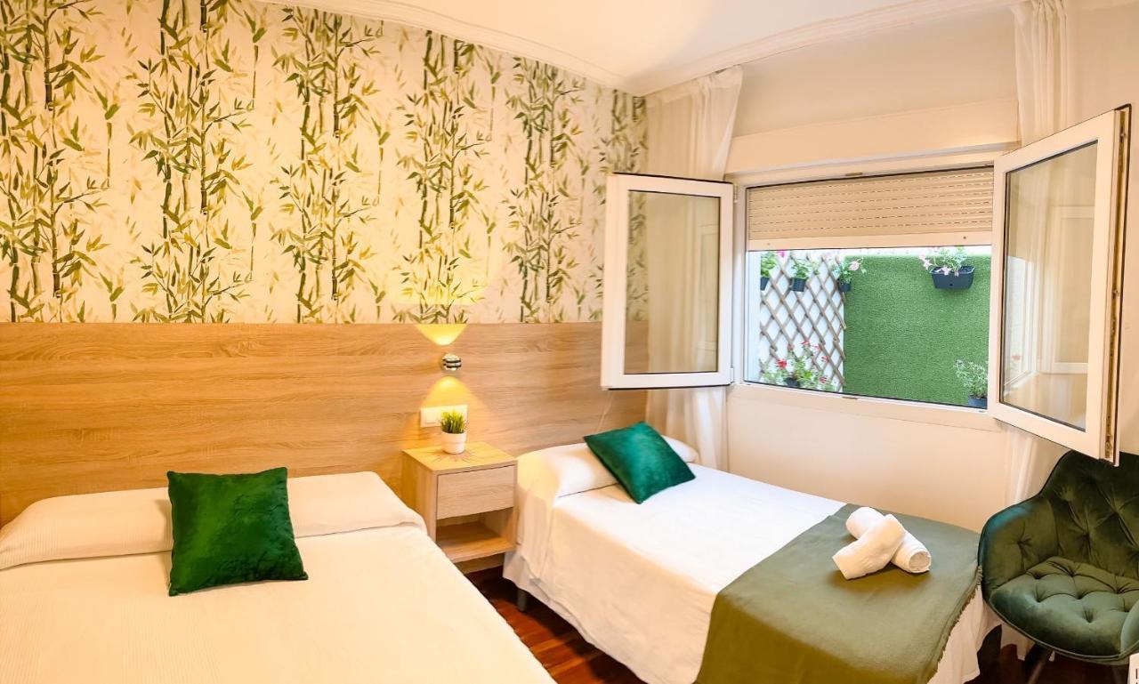 Pension Augas Quentes Caldas De Reis Exterior photo